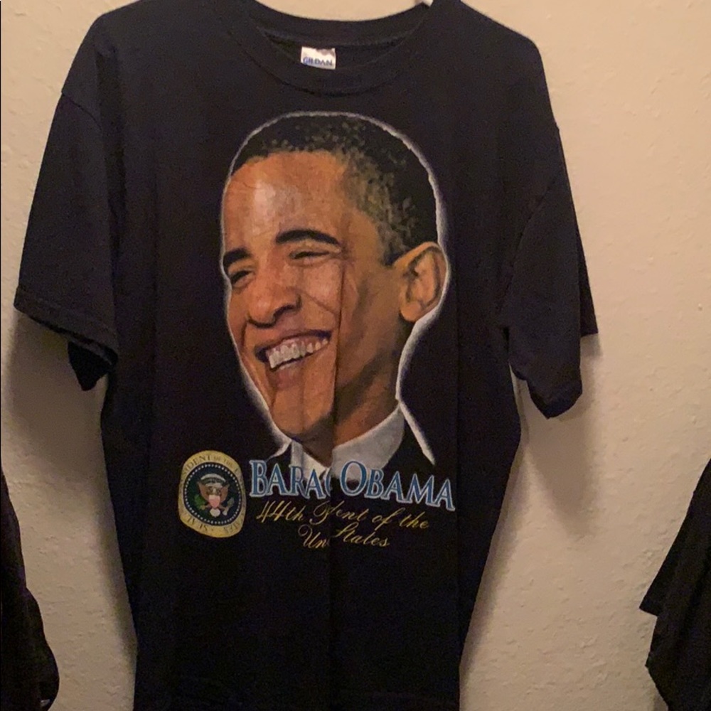 Obama vintage tee